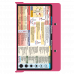 WhiteCoat Clipboard® - Pink Primary Care Edition